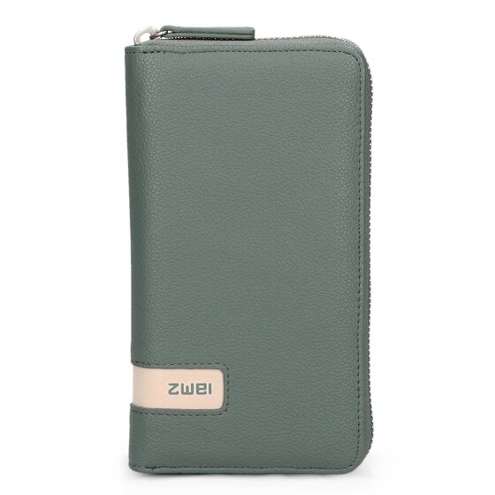 Zwei Mademoiselle Portafoglio 20 cm