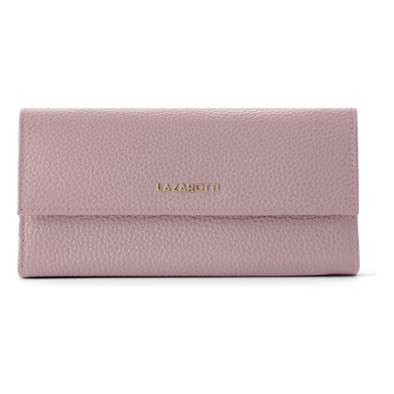 Lazarotti Bologna Leather Portafoglio Pelle 19 cm