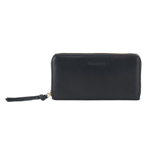 FredsBruder Just Easy Portafoglio Protezione RFID Pelle 18.5 cm