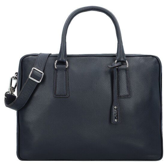 abro Adria Borsetta Vera Pelle 37.5 cm