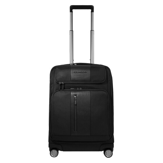 Piquadro Brief 2 4 ruote Carrello della cabina 55 cm