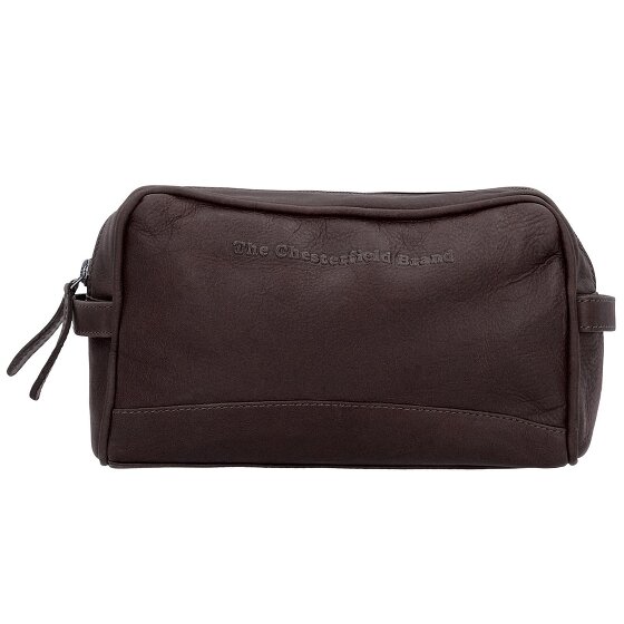 The Chesterfield Brand Stacey 0 Borsa da toilette Pelle 24 cm