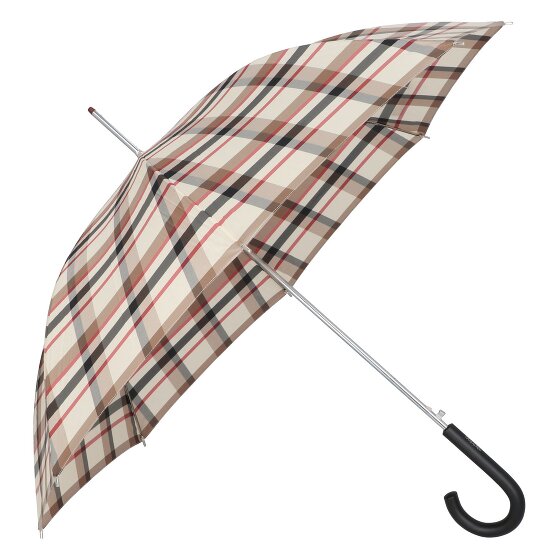 Doppler Ombrello a bastone lungo in Carbonsteel 89 cm