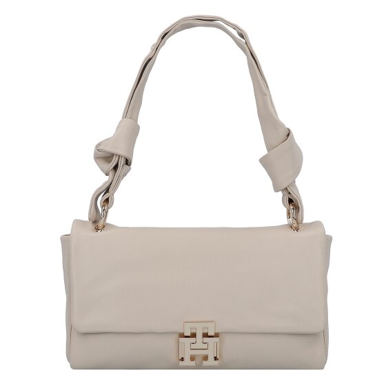 Tommy Hilfiger Pushlock Borsa a tracolla Pelle 26 cm