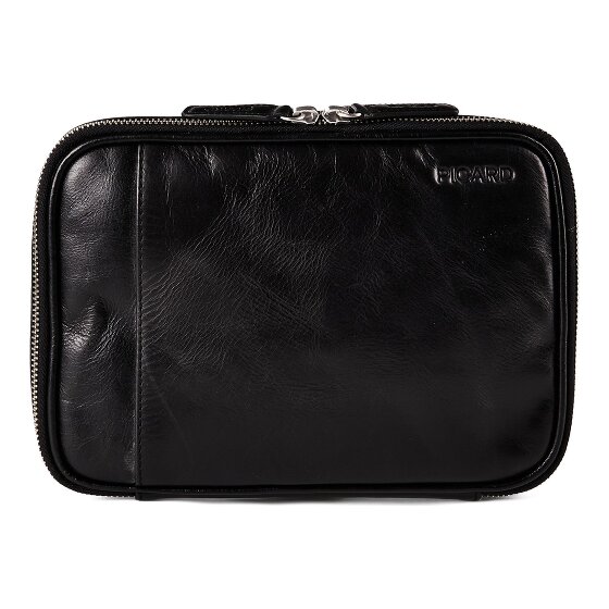 Picard Buddy Borsa da toilette Pelle 24 cm