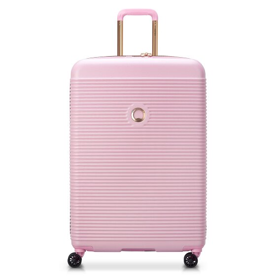 Delsey Paris Carrello Freestyle a 4 ruote da 76 cm