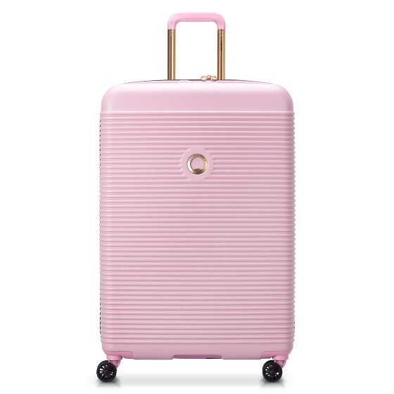 Delsey Paris Carrello Freestyle a 4 ruote da 76 cm