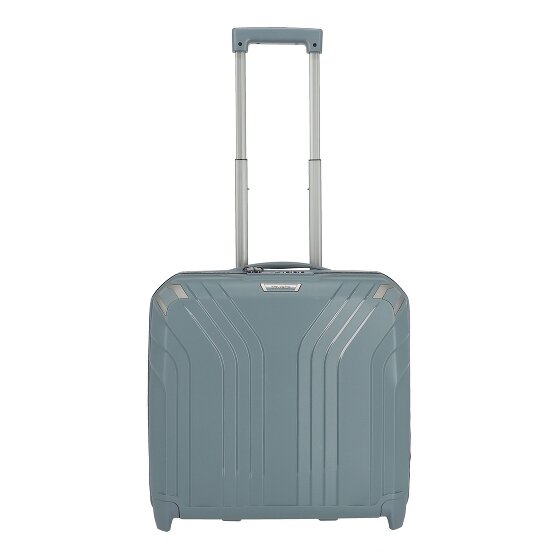 Travelite Elvaa 2 ruote Carrello business 44 cm Scomparto per laptop