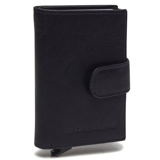 The Chesterfield Brand Hannover Portafoglio Protezione RFID Pelle 7 cm