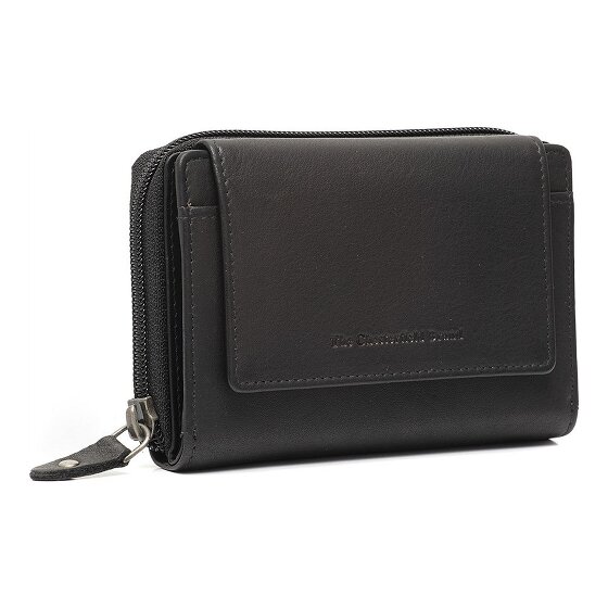 The Chesterfield Brand Orveta Portafoglio Protezione RFID Vera Pelle 13 cm