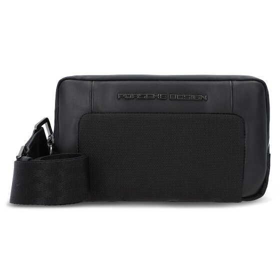 Porsche Design Roadster Borsa a tracolla Pelle 20 cm