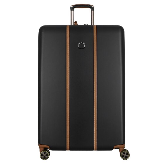 Delsey Paris Cadence 4 ruote Carrello 82 cm con piega di espansione