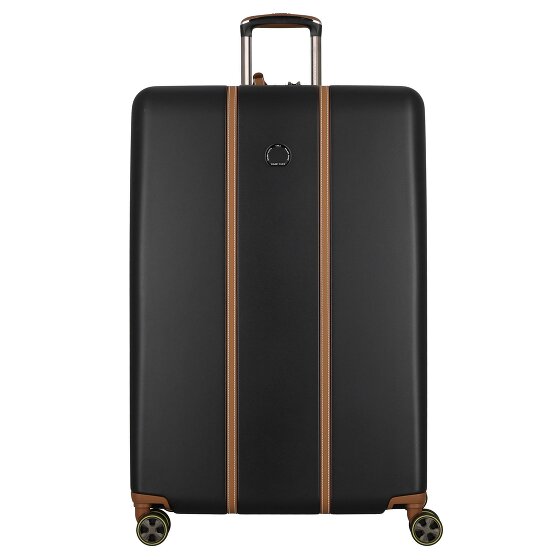 Delsey Paris Deauville 4 ruote Carrello 82 cm con piega di espansione