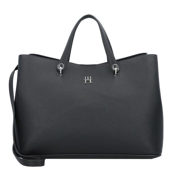 Tommy Hilfiger Emblem Borsa shopper 38 cm