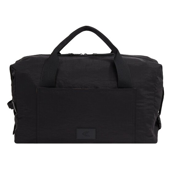 Calvin Klein Jeans Metro Nylon Borsa da viaggio Weekender 50 cm