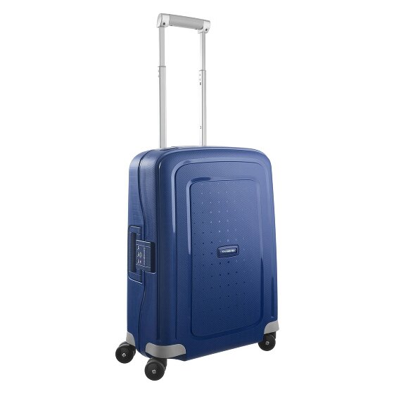 Samsonite S'Cure Trolley da cabina a 4 ruote 55 cm