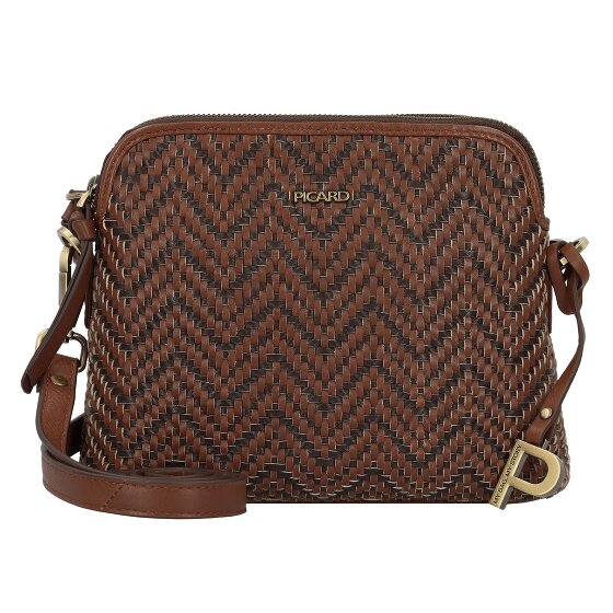 Picard Samos Borsa a tracolla Pelle 20 cm