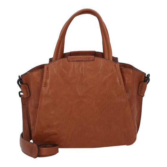 aunts & uncles Grandma's Luxury Club Mrs. Plum Crumble Borsetta Vera Pelle 29 cm