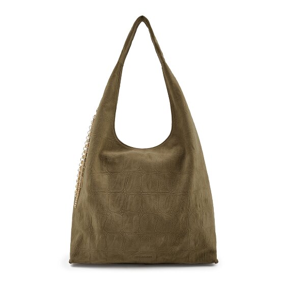 FredsBruder Velvet Wild Borsa a tracolla Pelle 39 cm