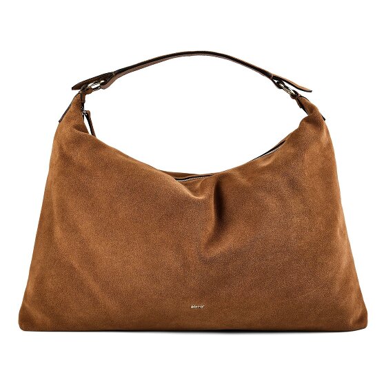 abro All in one Borsa a spalla Vera Pelle 50 cm