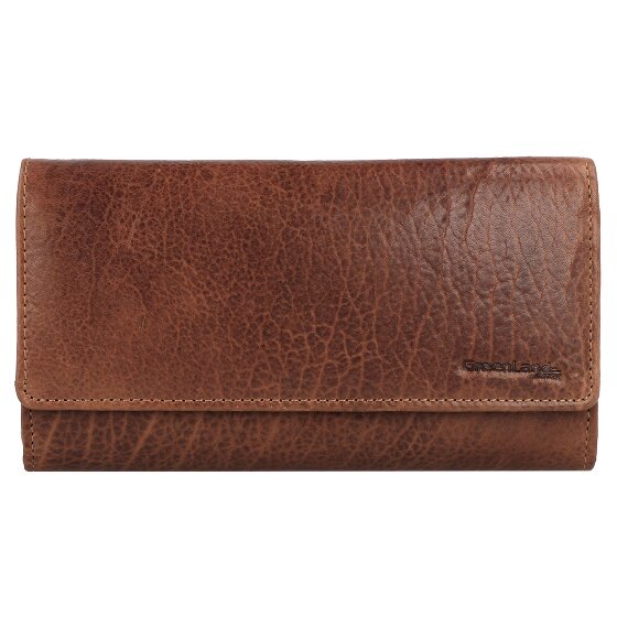 Greenland Nature Portafoglio in pelle Nature 18,5 cm