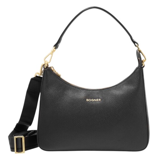 Bogner Wallis Odette Borsa a spalla Vera Pelle 32 cm