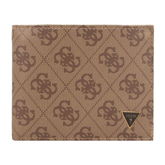 Guess Mito Portafoglio Protezione RFID Pelle 12 cm