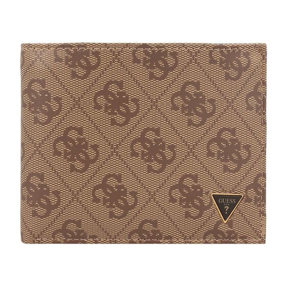 Guess Mito Portafoglio Protezione RFID Pelle 12 cm