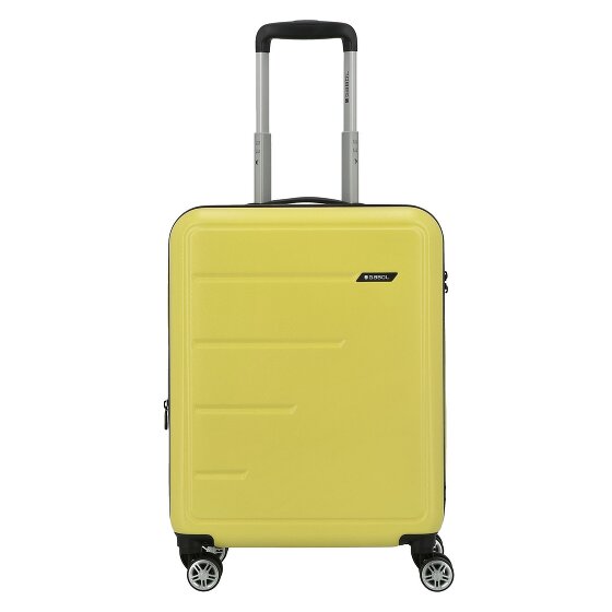 Gabol Future Plus 4 ruote Carrello della cabina 55 cm con piega di espansione