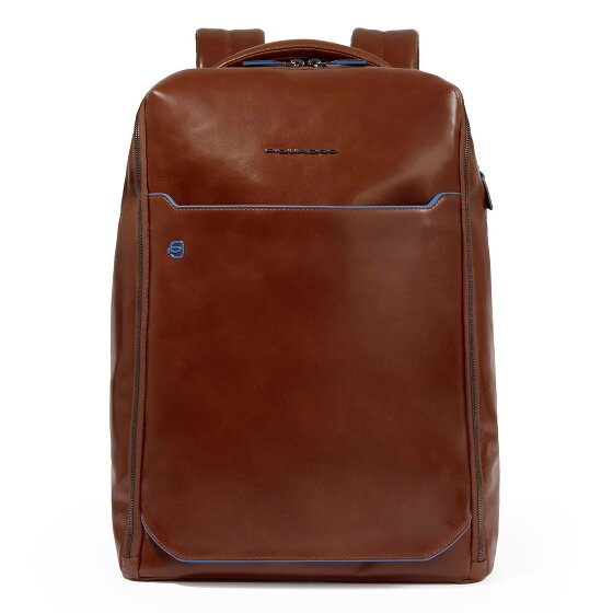 Piquadro Blue Square Zaino da lavoro Pelle 42 cm Scomparto per laptop