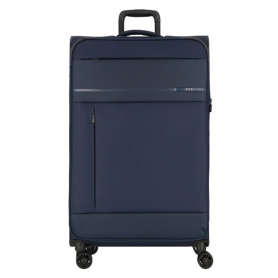 Jump Monthélys 4 ruote Carrello 78 cm con piega di espansione Jump Monthélys 4 ruote Carrello 78 cm con piega di espansione