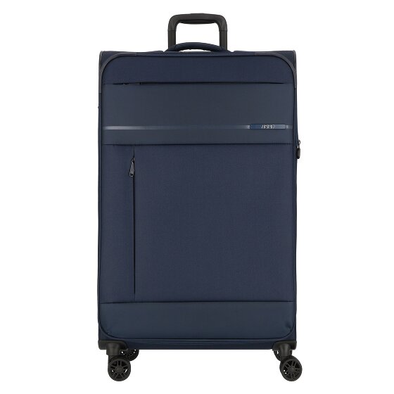 Jump Monthélys 4 ruote Carrello 78 cm con piega di espansione