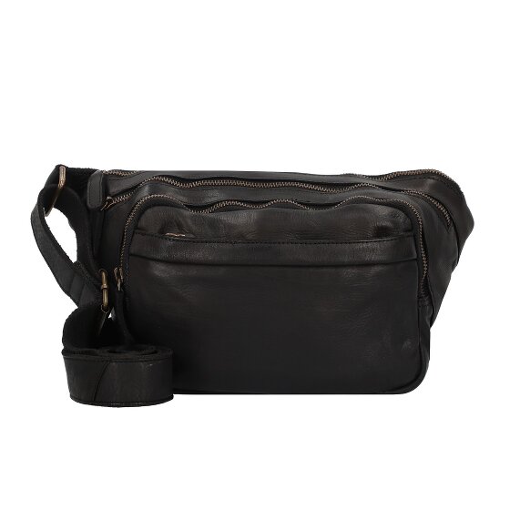Harbour 2nd Urban Poets Harper Marsupio Vera Pelle 30.5 cm