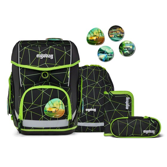 Ergobag Cubo Set di borse per la scuola Ergobag Cubo Set di borse per la scuola