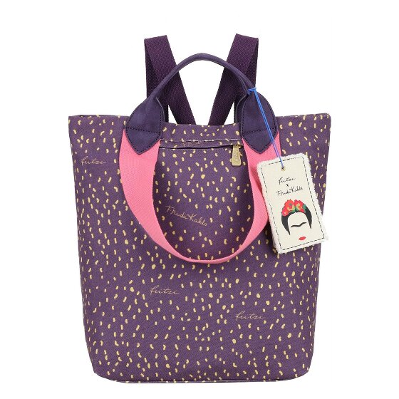 Fritzi aus Preußen Fritzi x Frida Kahlo Limited Zaino da giorno 50 cm