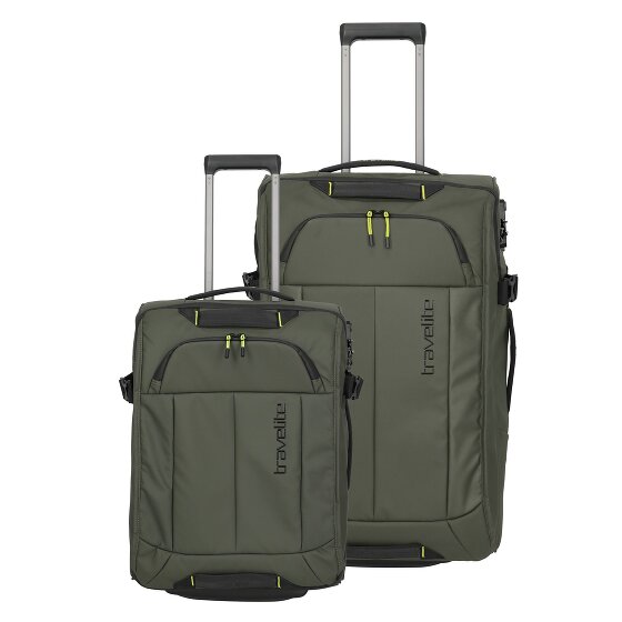 Travelite Set di borse da viaggio Briize a 2 rotoli 2 pezzi.