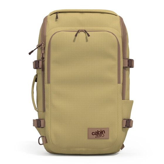Cabin Zero Borsa Adventure Cabin ADV Pro 32L Zaino 46 cm Scomparto per laptop