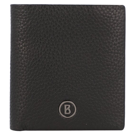 Bogner Vail Sami Portafoglio RFID in pelle 9 cm