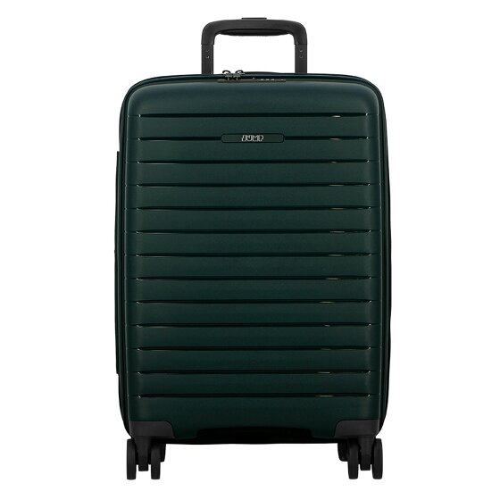 Jump Striper 4 ruote Carrello della cabina 55 cm con piega di espansione