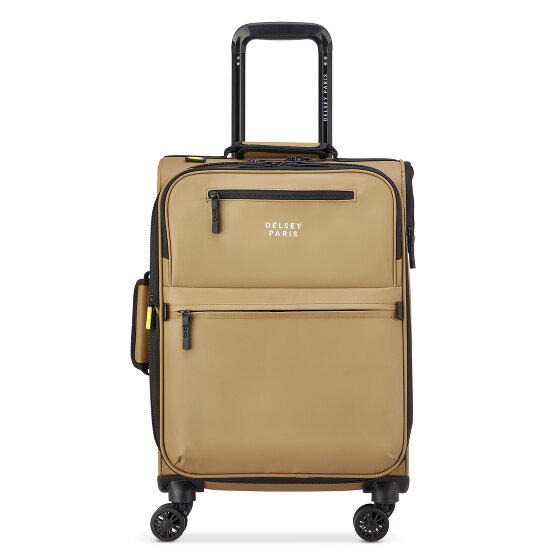 Delsey Paris Maubert 2.0 Carrello cabina a 4 ruote 55 cm