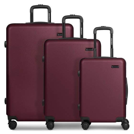 Smartbox Edition 05 4 ruote Set di valigie 3 pezzi