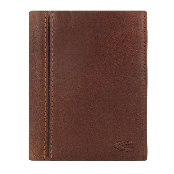 camel active Bilbao Portafoglio Protezione RFID Pelle 10.5 cm