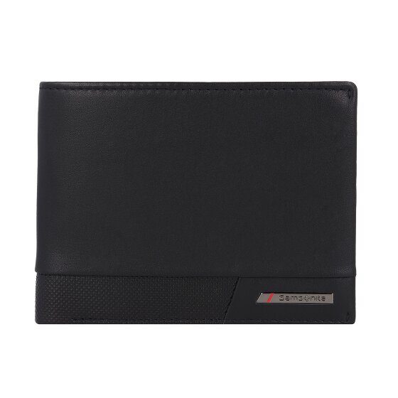Samsonite PRO-DLX 6 Portafoglio RFID in pelle 12 cm