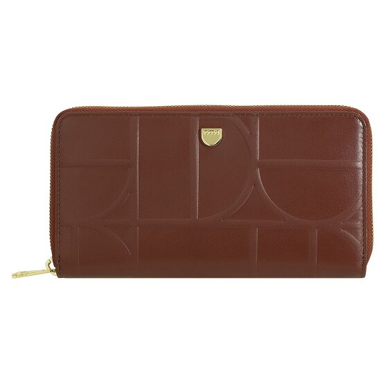 DuDu Up Portafoglio Protezione RFID Pelle 20 cm