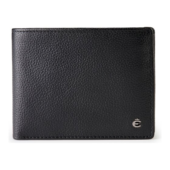 Esquire Houston Portafoglio Protezione RFID Pelle 11.5 cm