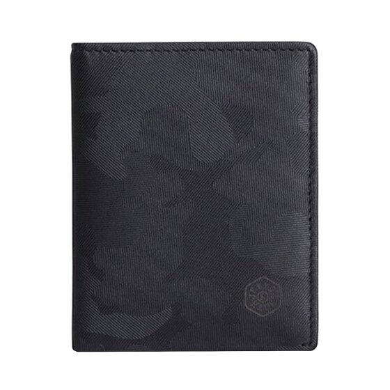Jekyll & Hide Custodia per carte di credito Havana RFID in pelle 8,5 cm