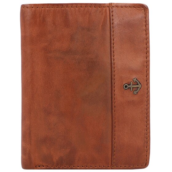 Harbour 2nd Cool Casual Eugen Portafoglio in pelle 10 cm