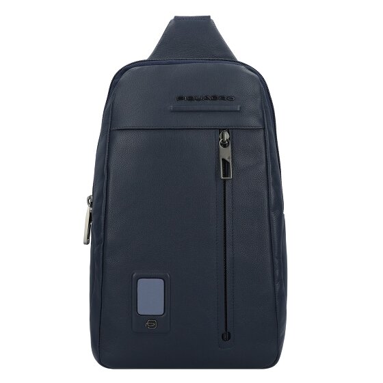 Piquadro Borsa a tracolla Akron 32 cm
