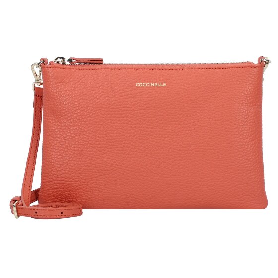 Coccinelle Best Crossbody Borsa a tracolla Pelle 22.5 cm