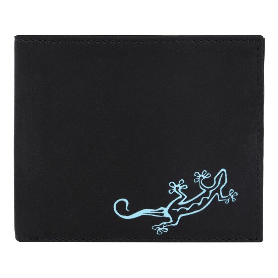 oxmox New Cryptan Portafoglio Protezione RFID 12 cm